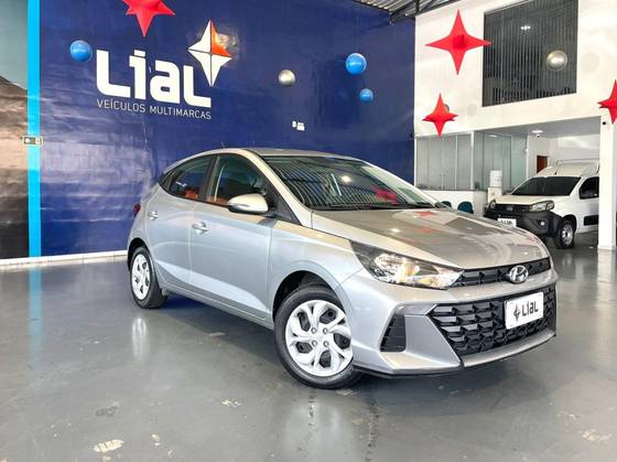 HYUNDAI HB20 1.0 12V FLEX COMFORT PLUS MANUAL